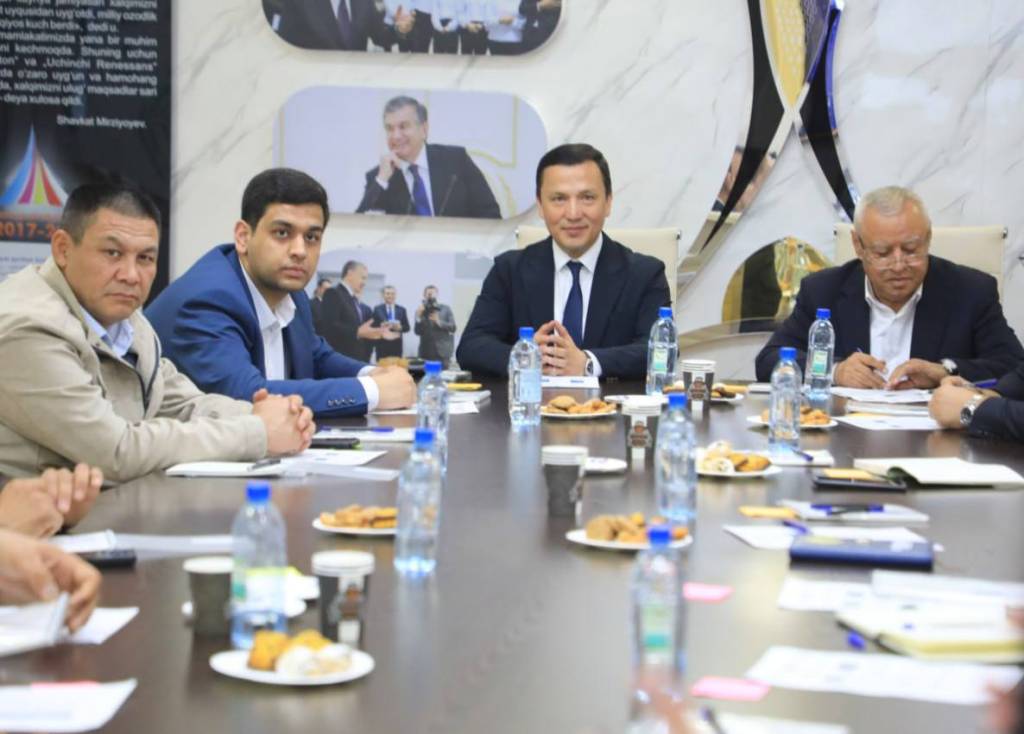 Халқаро экспертлар иштирокида дезинформацияга қарши кураш бўйича очиқ мулоқот ўтказилди
