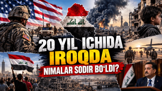 20 йил: Ироқда нималар содир бўлди?