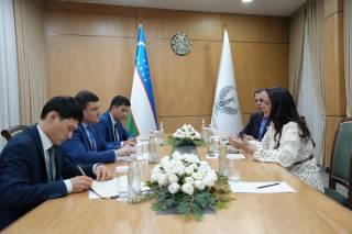 Ўзбекистон ва Ҳиндистон ижодий ҳамкорликнинг янги йўналишларини белгиламоқда