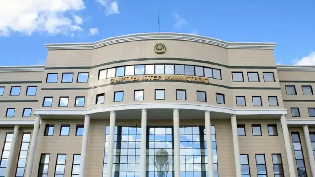 Қозоғистон Ташқи ишлар вазирлиги уруш ҳудудидаги фуқаролар рўйхатини Россияга юборади