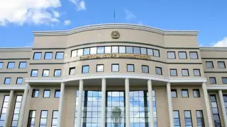 Қозоғистон Ташқи ишлар вазирлиги уруш ҳудудидаги фуқаролар рўйхатини Россияга юборади