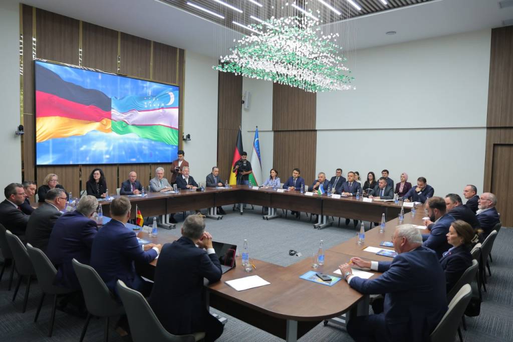 O‘zbekistonlik haydovchilar uchun Germaniya mehnat bozoriga yo‘l ochilmoqda