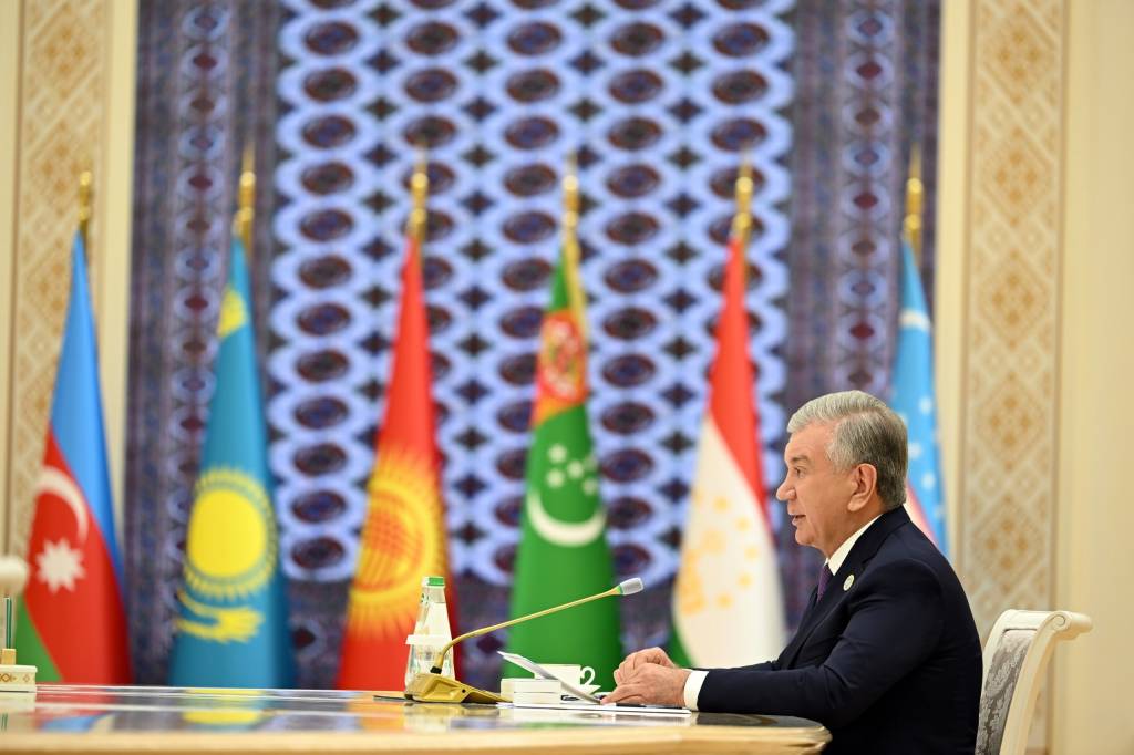Prezident Shavkat Mirziyoyevning Markaziy Osiyo va Ozarbayjon davlat rahbarlarining sakkizinchi Maslahat uchrashuvidagi nutqidan asosiy fikrlar (ikkinchi qism)