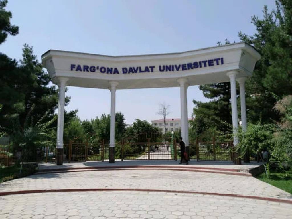 Бир олийгоҳдаги катта ўзгаришлар