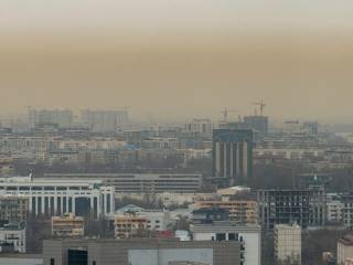 МУЛОҲАЗА: Тошкент экологияси бугун қандай ҳолатда?