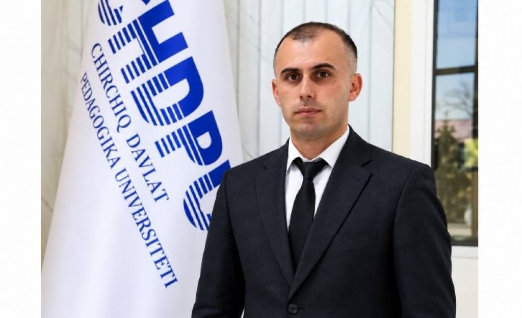 Axmedov Hasan Uzairovichning pedagogika pedagogika fanlari bo‘yicha falsafa doktori (PhD) dissertatsiya himoyasi to‘g‘risida