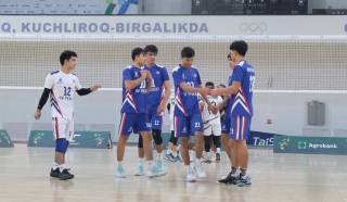 Voleybolchilar O‘zbekiston kubogi uchun kurashmoqda