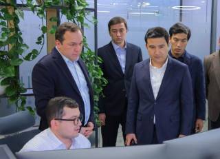 IT sohasida zamonaviy mutaxassislar zaxirasini kengaytirish masalalari muhokama qilindi