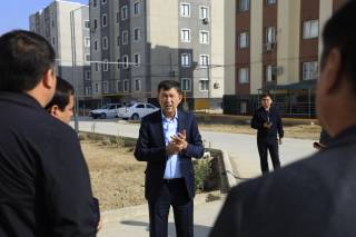 Yangiyerda aholi uchun yangi imkoniyatlar yaratilmoqda