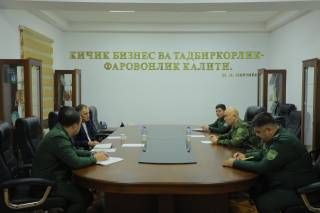 Божхона — тадбиркорга амалий кўмакчи