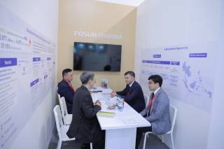 "CPHI Milan-2026": Халқаро ҳамкорликнинг янги манзиллари
