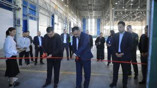 Navoiy xalqaro aeroportining zamonaviy xalqaro logistika markazi sifatidagi salohiyati oshmoqda