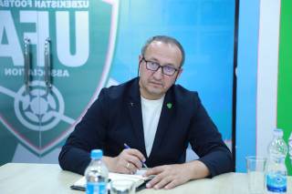 Ўзбекистон футболида Британия тажрибаси ўрганилади