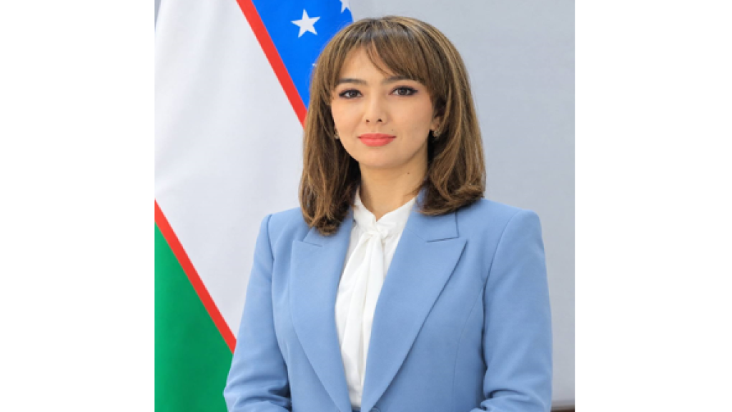 Maxmudova Shahnozaxon Odiljon qizining pedagogika fanlari bo‘yicha falsafa doktori (PhD) dissertatsiya ishi himoyasi to‘g‘risida