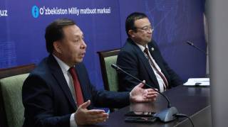 Олимжон Ўсаровнинг «Маҳорат мактаби» ўз фаолиятини бошлади