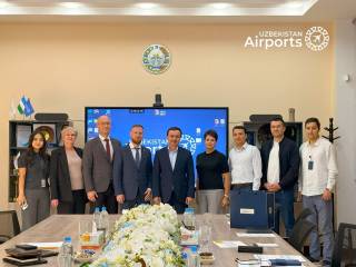 Ўзбекистон ва Красноярск ўртасида авиақатновлар тармоғи кенгайтирилади