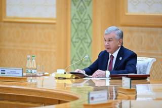 Президент Шавкат Мирзиёевнинг МДҲ давлат раҳбарлари кенгашининг тор доирадаги мажлисидаги нутқидан асосий фикрлар