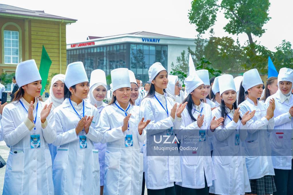 Tibbiyot xodimlari farzandlarining kontrakti uchun subsidiya berila boshlandi