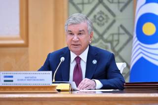 Ўзбекистон Республикаси Президенти Шавкат Мирзиёевнинг Мустақил Давлатлар Ҳамдўстлиги давлат раҳбарлари кенгаши мажлисидаги нутқи
