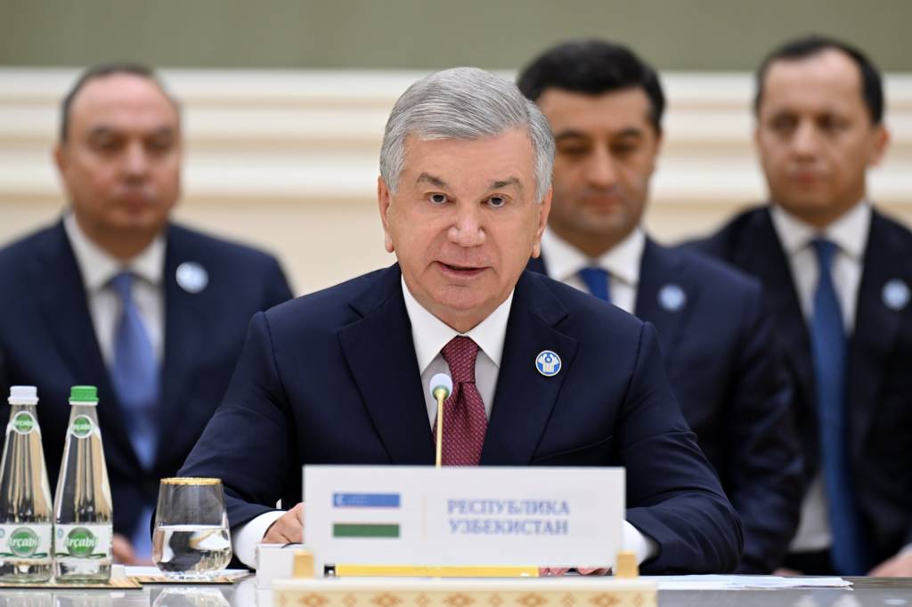 Президент Узбекистана определил приоритеты предстоящего председательства страны в Содружестве Независимых Государств