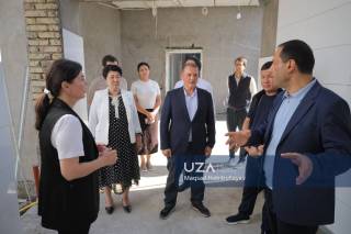 Xo‘jaylida aholi va tadbirkorlarning muammolari o‘rganildi