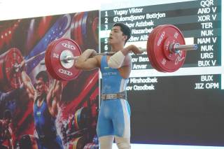 Og‘ir atletikada yangi rekord – 43 ta jamoa O‘zbekiston kubogi uchun kurashmoqda