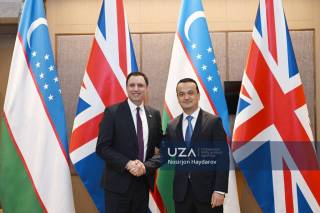 O‘zbekiston va Britaniya: 46 loyiha va yangi iqtisodiy imkoniyatlar