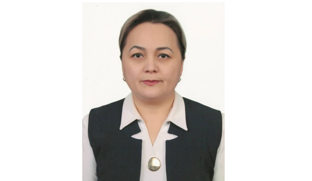 Atajanova Shirin Masharibovnaning biologiya fanlari bo‘yicha falsafa doktori (PhD) dissertatsiya ishi himoyasi to‘g‘risida