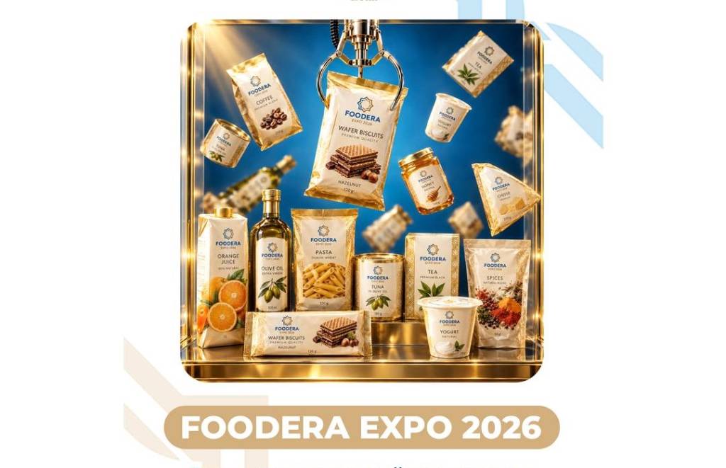 В Самарканде пройдет выставка FOODERA EXPO 2026