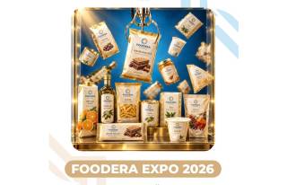 В Самарканде пройдет выставка FOODERA EXPO 2026