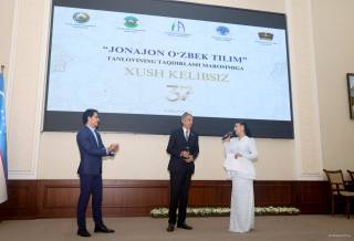 «Jonajon o‘zbek tilim» — milliy g‘urur va ma’naviyat timsoli