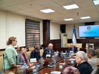 Адвокатлар малакаси оширилди