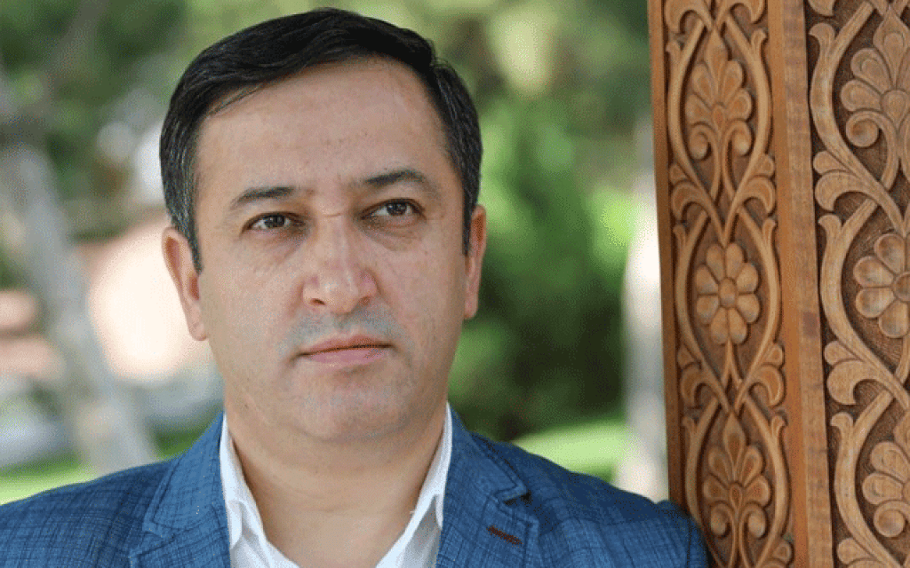 G‘ayrat Majidning «Oppoq tabassum» she’riy to‘plami xalqaro mukofotga sazovor bo‘ldi