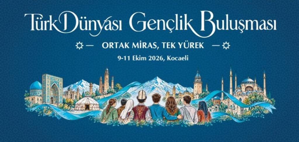 Kojaelida turkiy mamlakatlar yoshlarining xalqaro uchrashuvi o‘tkazilmoqda