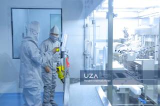 Farmatsevtika mahsulotlari ishlab chiqarish hajmi 24,9 foizga oshdi