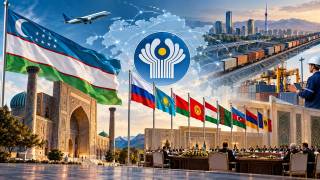 35 лет СНГ: Как меняется место Узбекистана в пространстве Содружества?