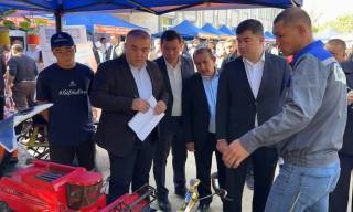 Креатив ғоялар беллашувида ёшлар ўз салоҳиятларини намойиш этишди