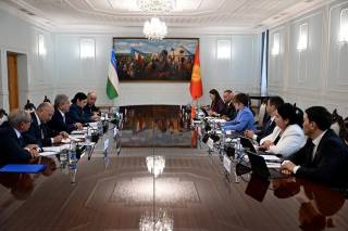 Bishkekda qirg‘iz-o‘zbek parlamentlararo komissiyasi yig‘ilishi bo‘lib o‘tdi