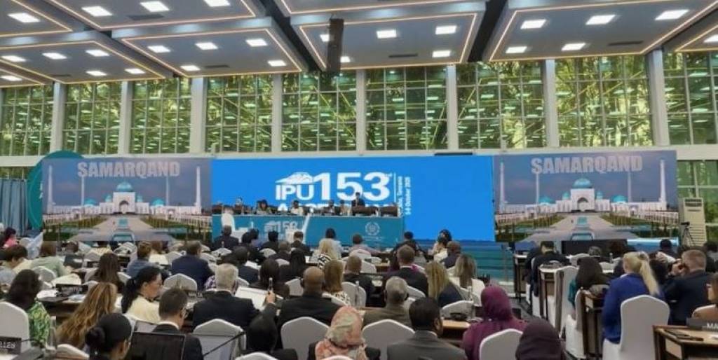 O‘zbekistonning yoshlar parlament diplomatiyasini rivojlantirishga qo‘shgan hissasi e’tirof etildi