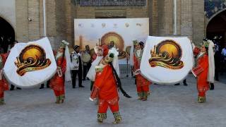 “Buxoro doira sadolari” festivali o‘tkazildi