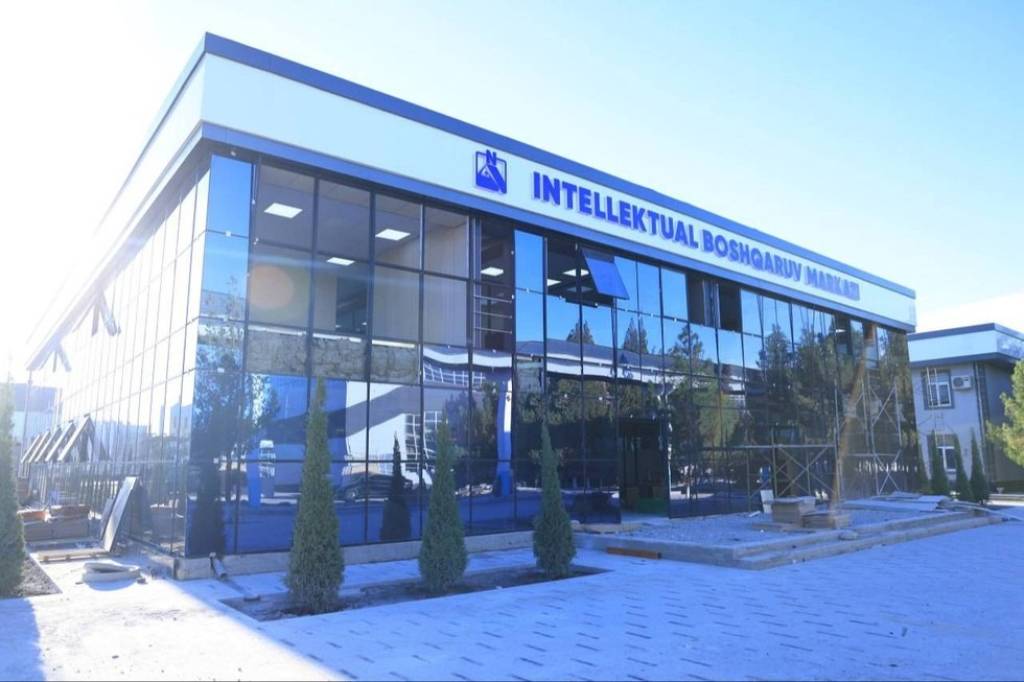 “Navoiyazot” AJda intellektual boshqaruv markazi tashkil etilmoqda