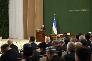 Yangi Toshkentdan poytaxtning har bir tumaniga 100 gektardan hudud biriktirildi