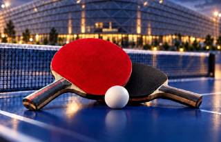 Stol tennisi: Toshkent Osiyo chempionatiga mezbonlik qiladi