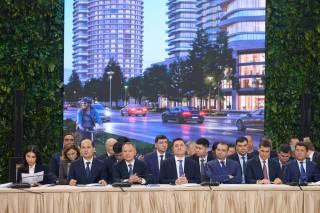 Yangi Toshkent uchun e’lon qilingan imtiyoz va imkoniyatlar “Shirin” massiviga ham tatbiq etiladi