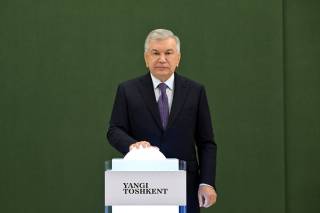 Shavkat Mirziyoyev a participé à la mise en service des nouvelles installations et au lancement de nouveaux projets dans le Nouveau Tachkent