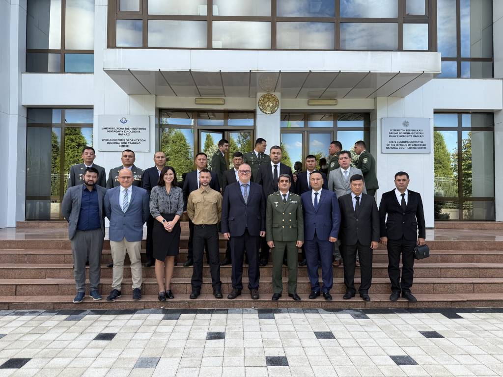 Markaziy Osiyo chegaralari xavfsizligini mustahkamlash yo‘lida mintaqaviy hamkorlik