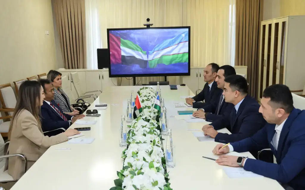 Uzbekistan and Air Arabia outline new areas of cooperation