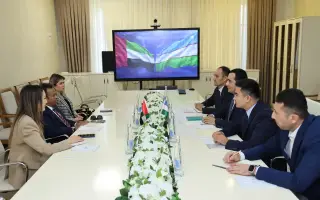 Uzbekistan and Air Arabia outline new areas of cooperation
