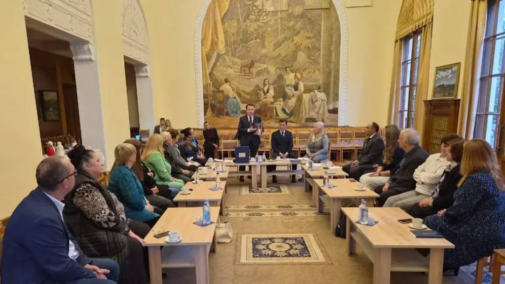 Ilk bor «Temur tuzuklari» belarus tilida nashr etildi