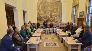 Ilk bor «Temur tuzuklari» belarus tilida nashr etildi
